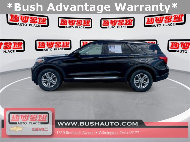 2021 Ford Explorer XLT photo 7