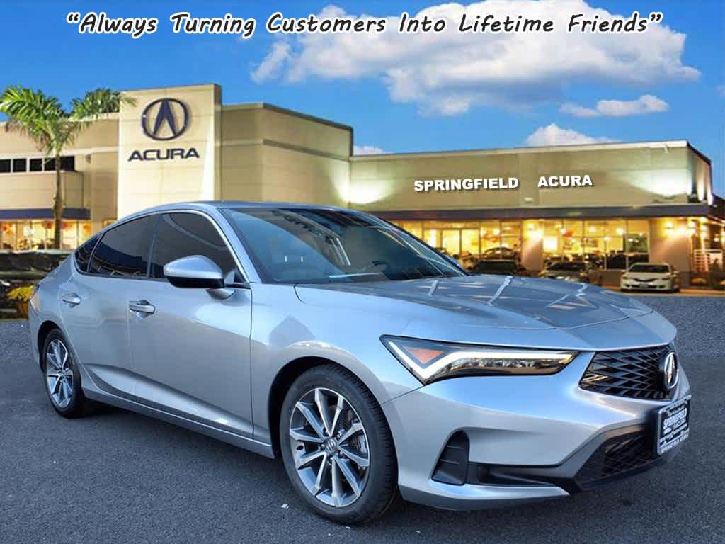 2023 Acura Integra Base's photo