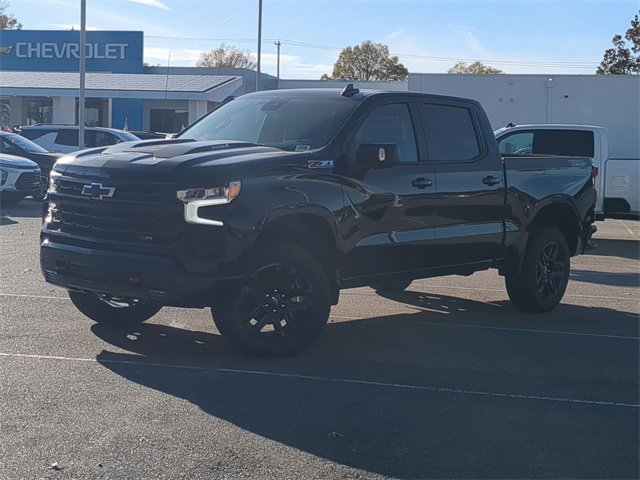 2026 Chevrolet Silverado 1500 LT Trail Boss's photo