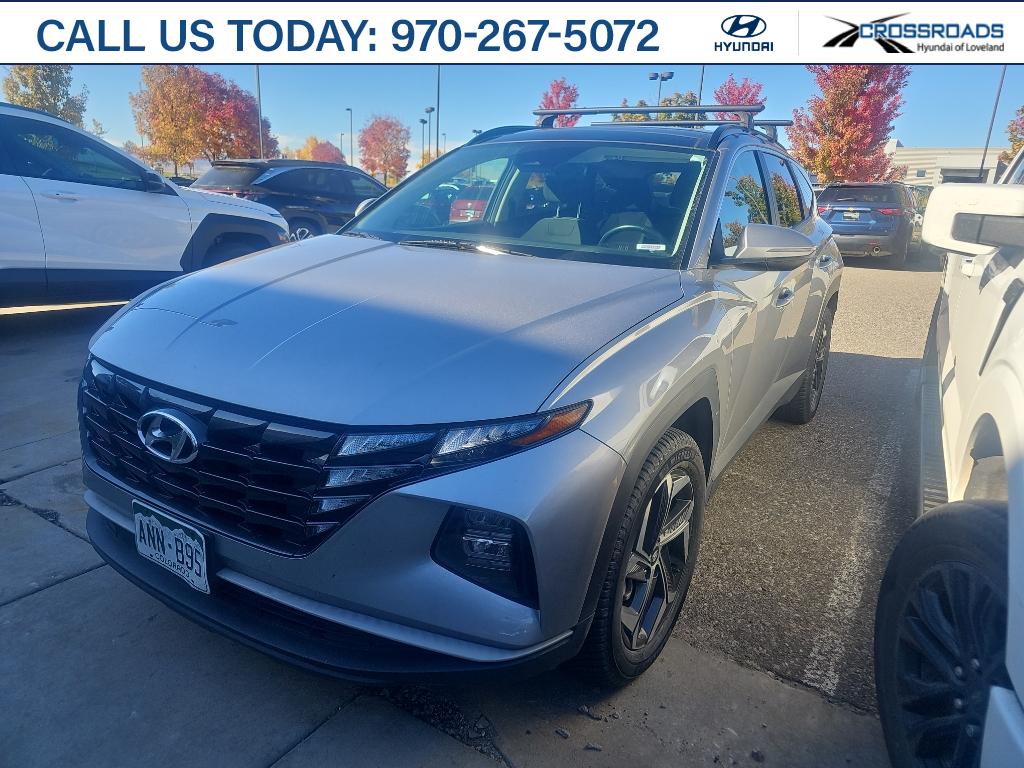 2022 Hyundai Tucson SEL Convenience