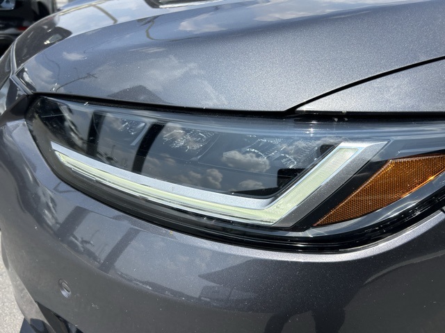 2024 Honda HR-V EX-L photo 8