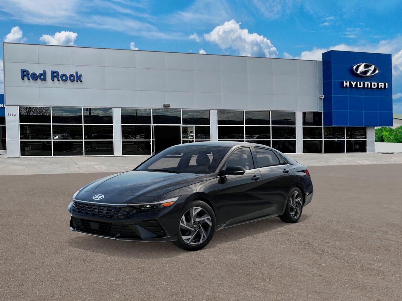 2026 Hyundai Elantra Limited's photo