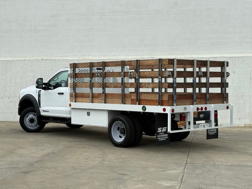 2024 Ford F-450 XL photo 3
