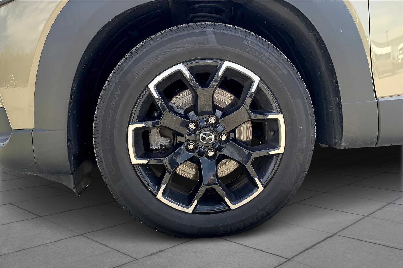 2023 Mazda CX-50 2.5 Turbo Meridian Edition photo 19