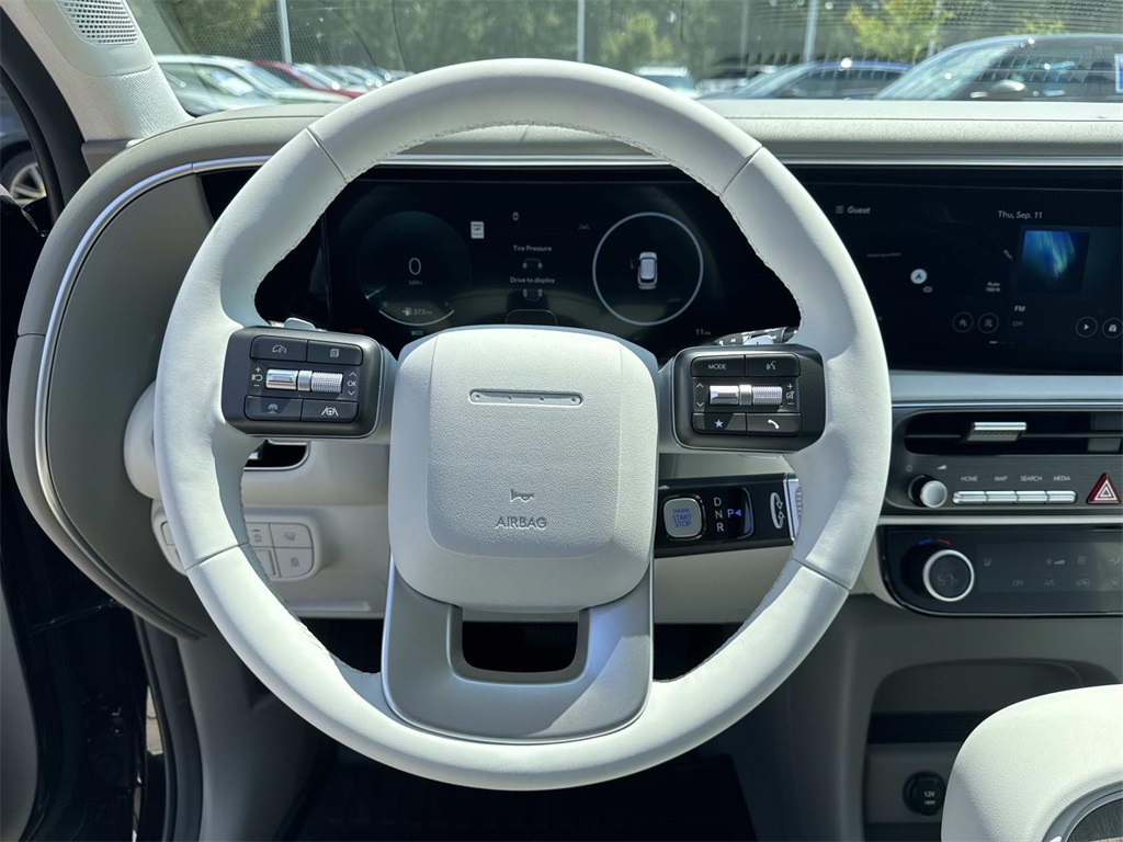 2026 Hyundai Palisade SEL photo 11