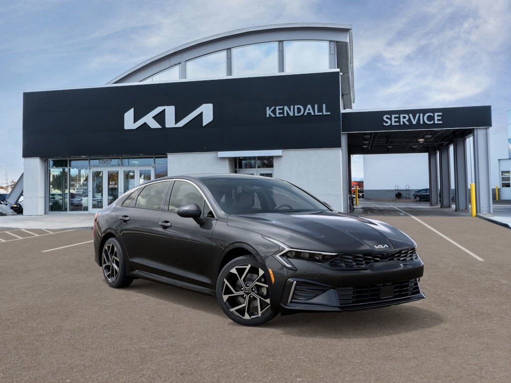 2026 Kia K5 EX photo 4