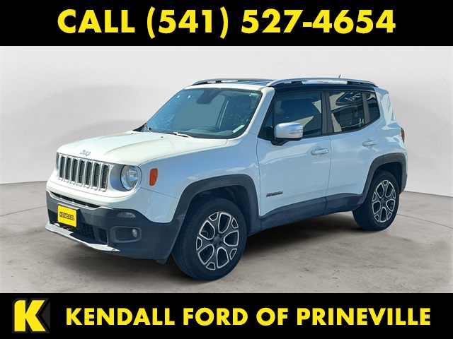 2016 Jeep Renegade