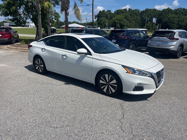 2022 Nissan Altima