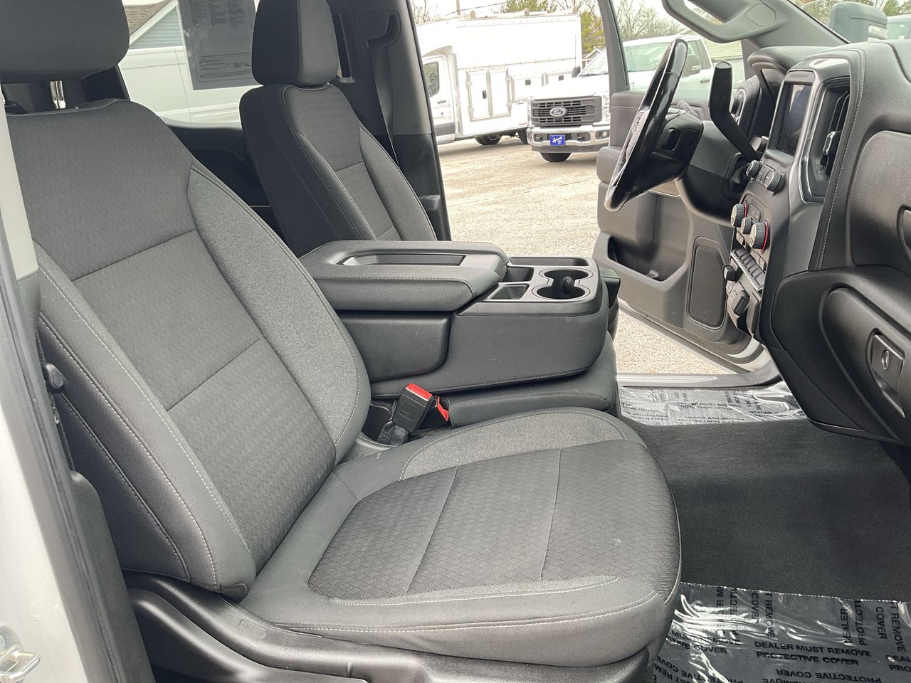 2022 Chevrolet Silverado 1500 RST photo 23