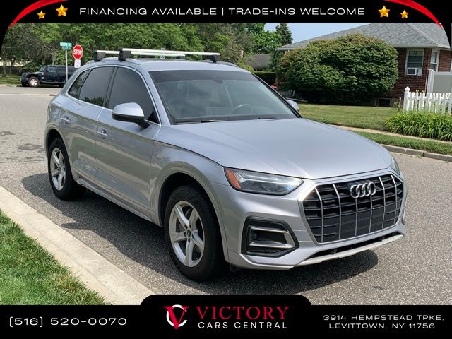 2021 Audi Q5 45 Premium photo 3