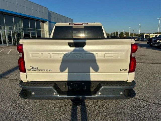 2019 Chevrolet Silverado 1500 LTZ photo 4
