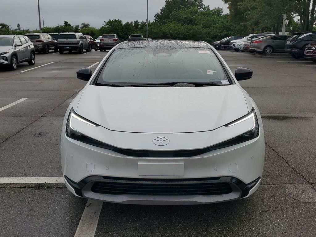 2024 Toyota Prius Limited photo 14