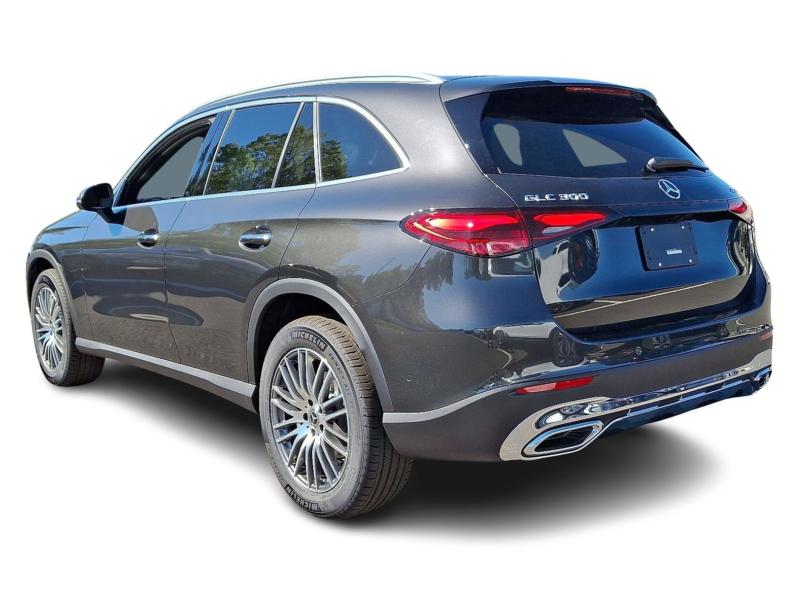 2026 Mercedes Benz GLC 300 4MATIC photo 4