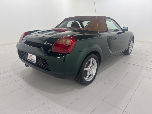 2001 Toyota MR2 Spyder photo 7