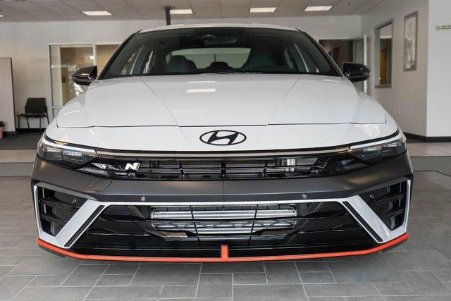 2025 Hyundai Elantra N photo 2