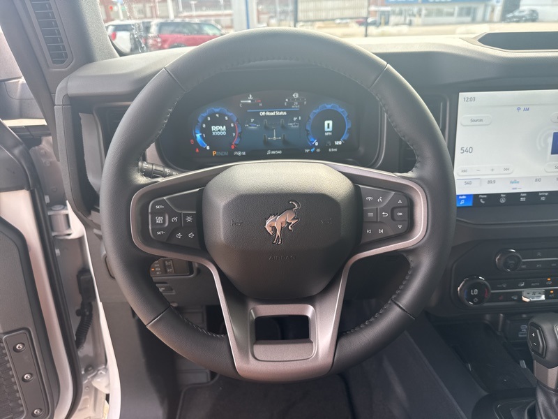 2025 Ford Bronco Big Bend photo 24
