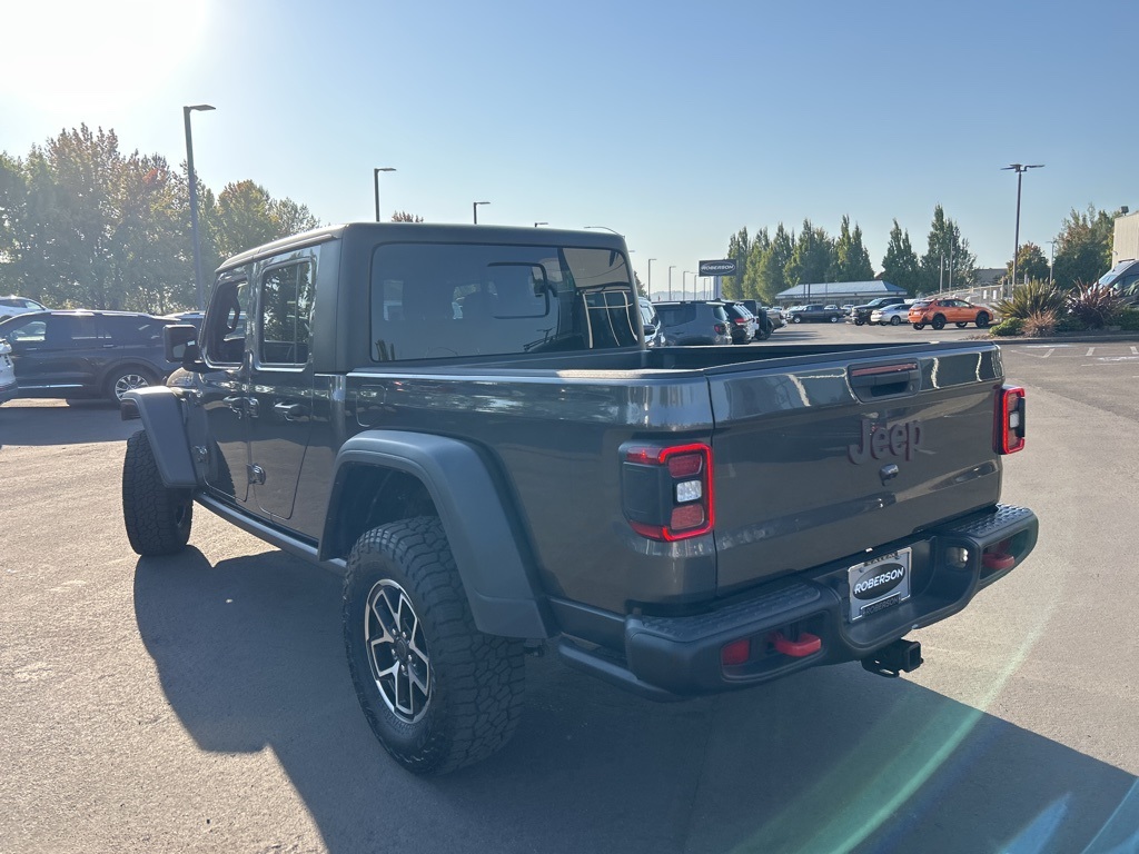 2024 Jeep Gladiator Rubicon photo 4