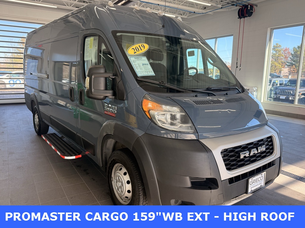 2019 RAM ProMaster Cargo Van Base