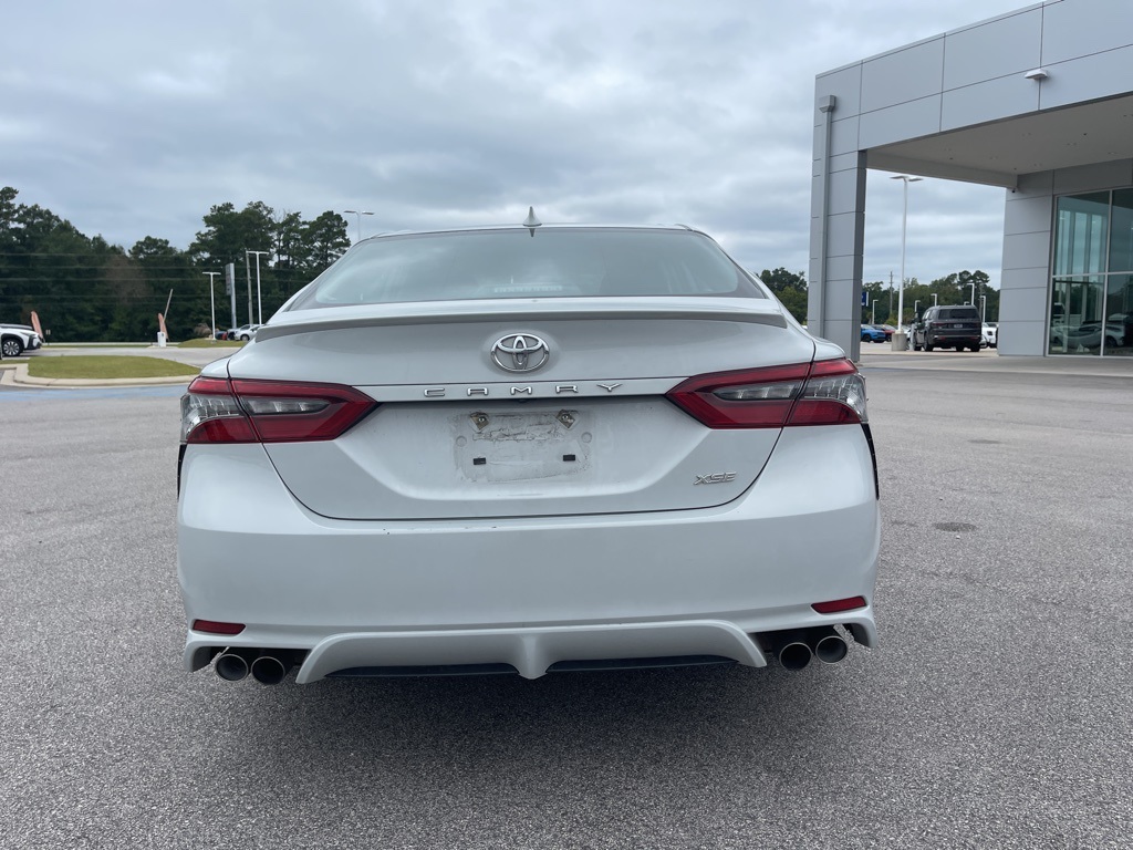 2024 Toyota Camry XSE photo 4