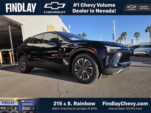 2026 Chevrolet Blazer EV LT's photo
