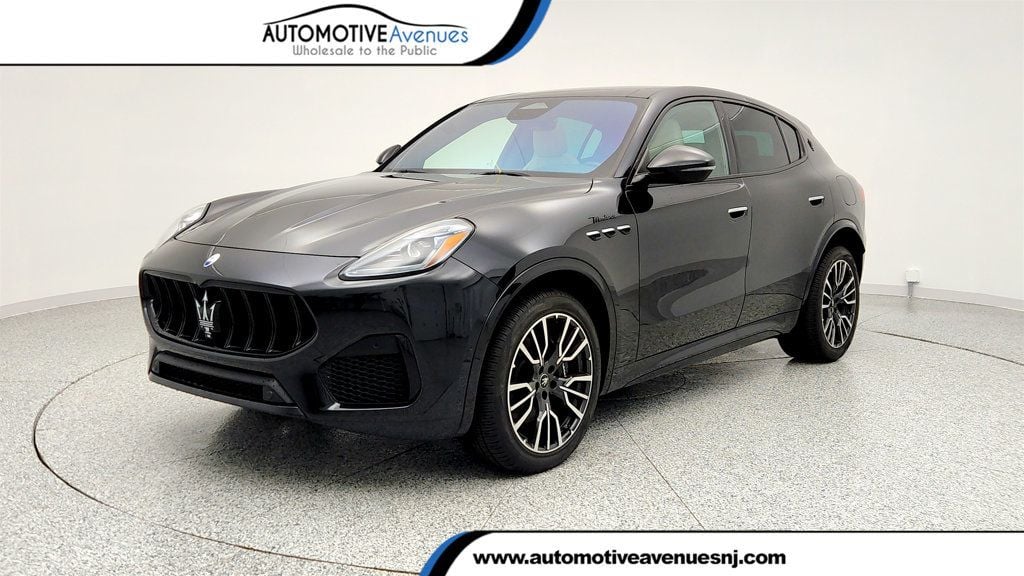 2023 Maserati Grecale Modena's photo