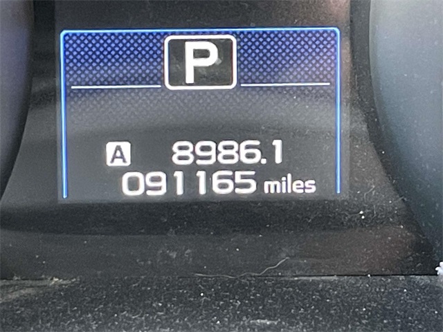 2015 Subaru Legacy 2.5i photo 27