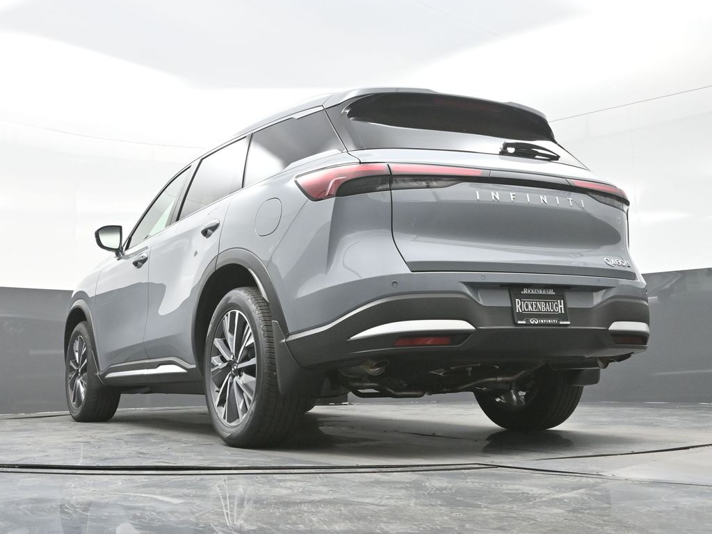 2026 Infiniti QX60 Luxe photo 23