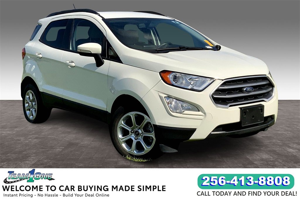2021 Ford EcoSport