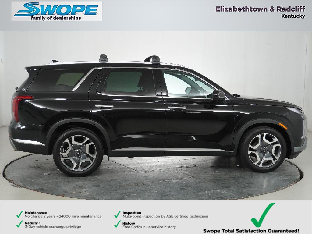 2025 Hyundai Palisade SEL photo 2