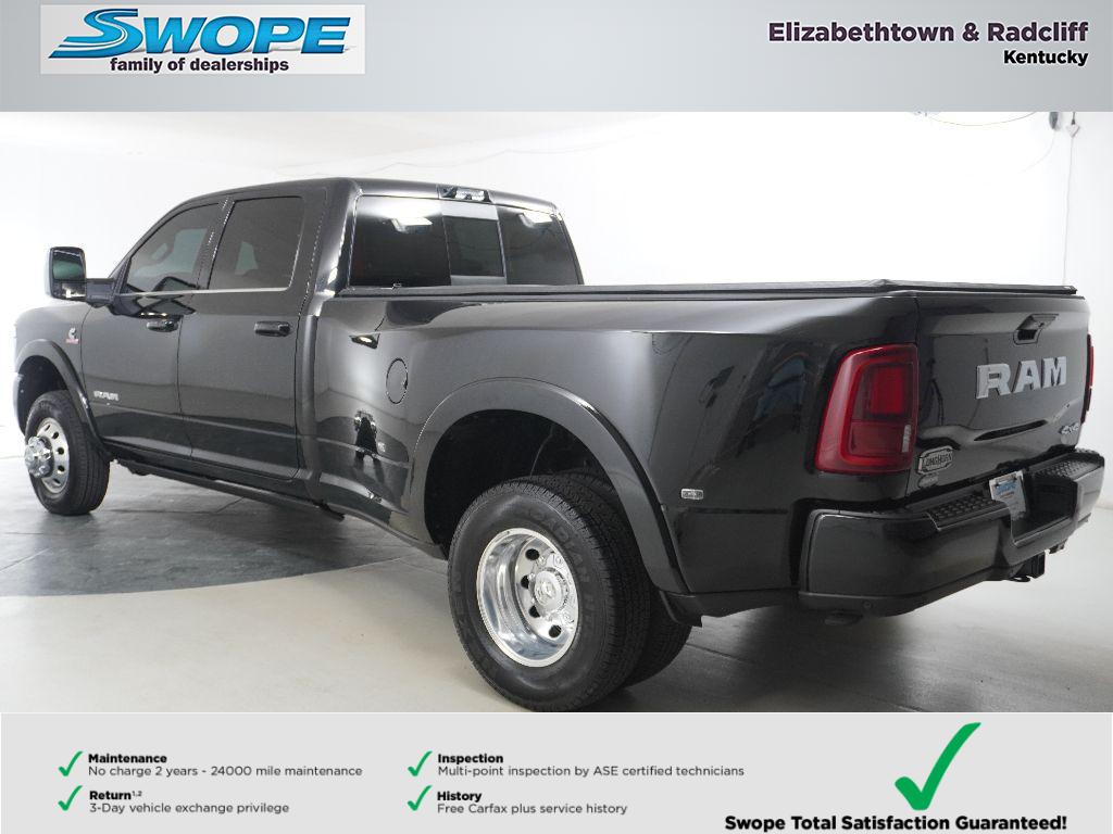 2025 Ram 3500 Longhorn photo 3