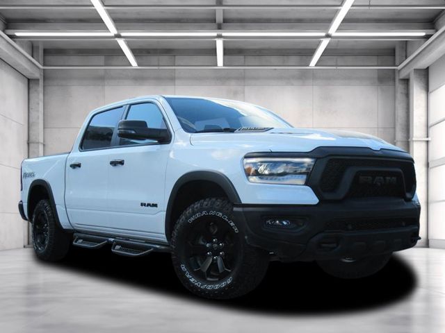 2024 RAM Ram 1500 Pickup Rebel's photo