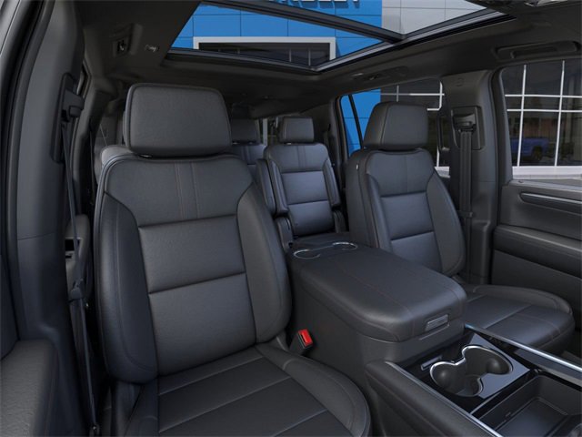 2026 Chevrolet Suburban RST photo 15