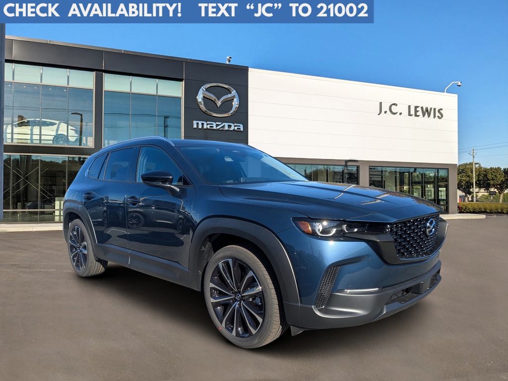 2026 Mazda CX-50 Premium's photo