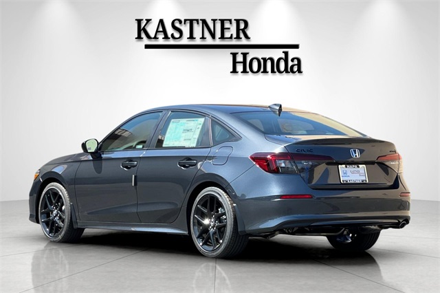 2026 Honda Civic Sport photo 4