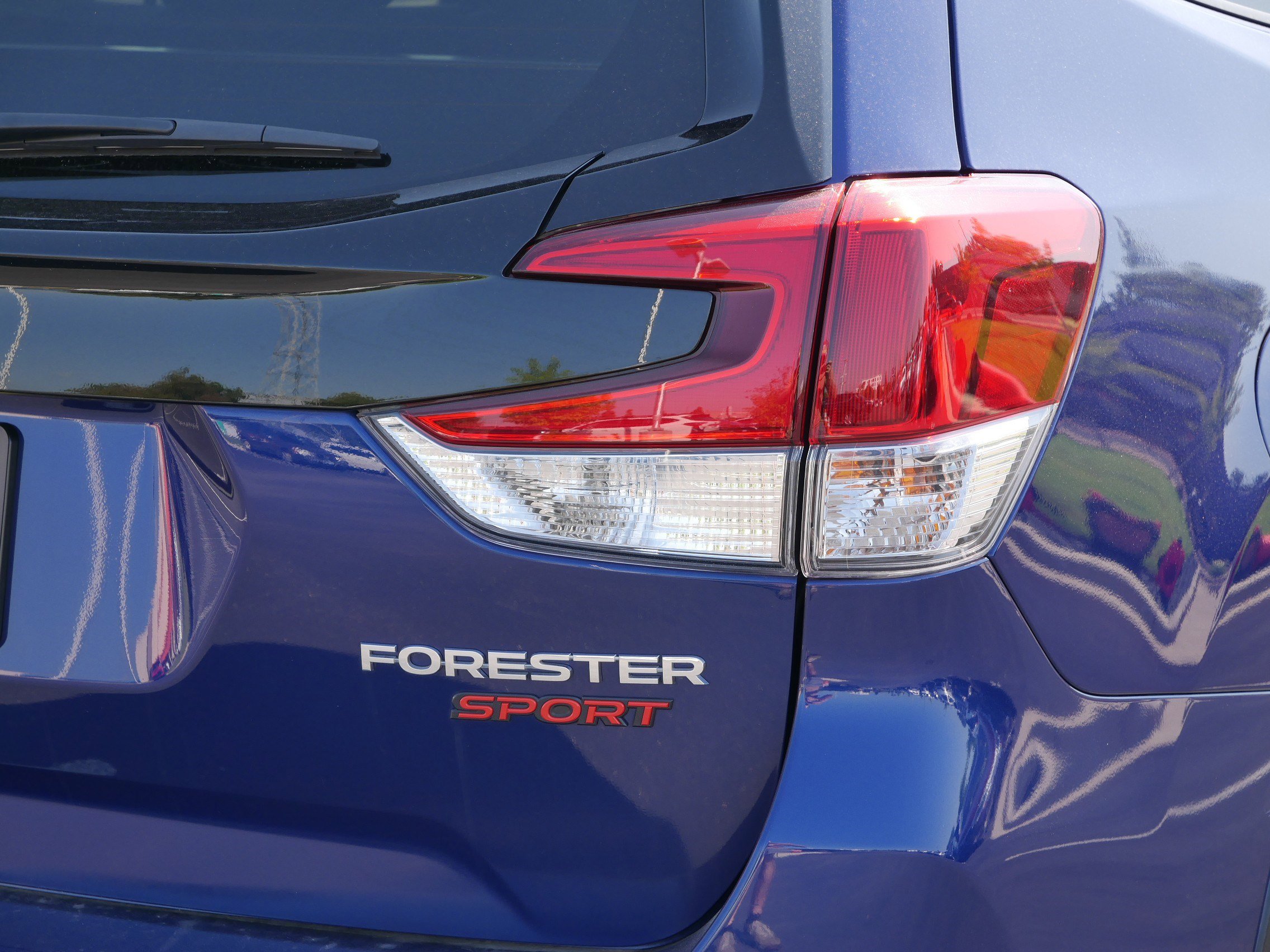 2024 Subaru Forester Sport photo 17