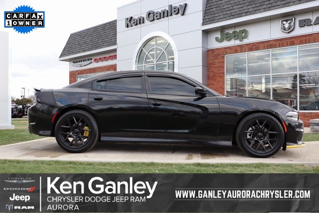 2017 Dodge Charger Daytona