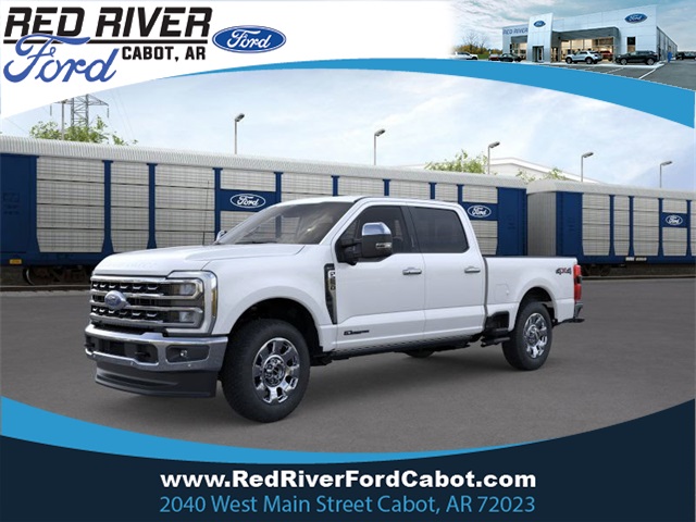 2026 Ford F-250 Super Duty Lariat's photo