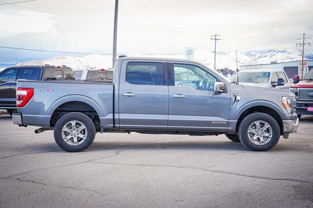 2022 Ford F-150 Lariat photo 7