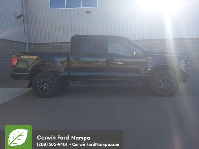 2025 Ford F-150 Tremor photo 2