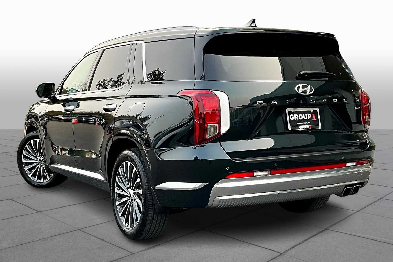 2023 Hyundai Palisade Calligraphy photo 11