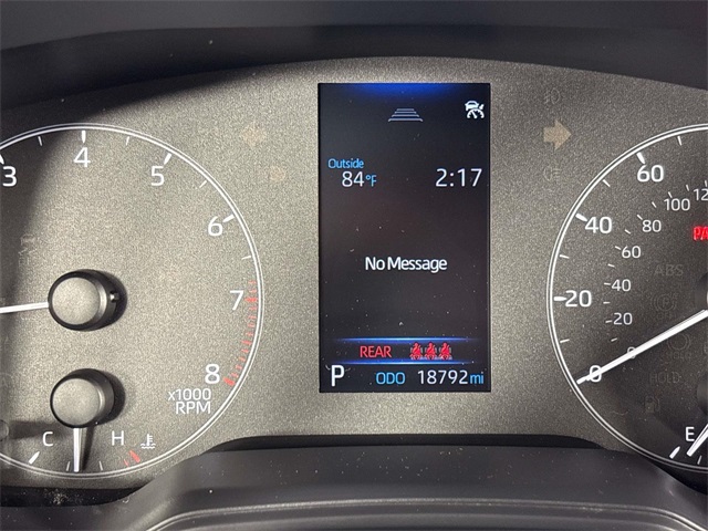 2023 Toyota Corolla LE photo 17