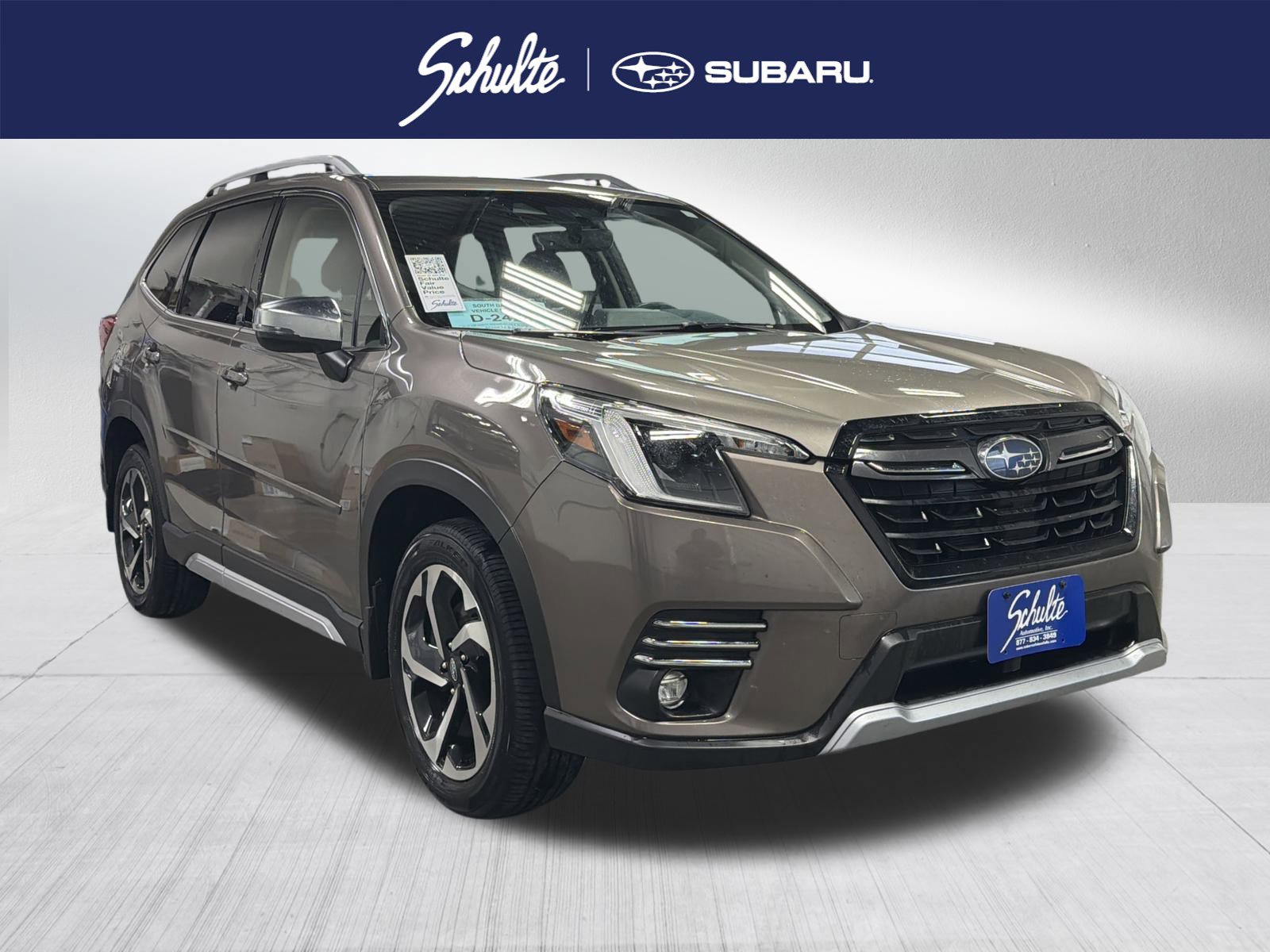 2024 Subaru Forester Touring's photo