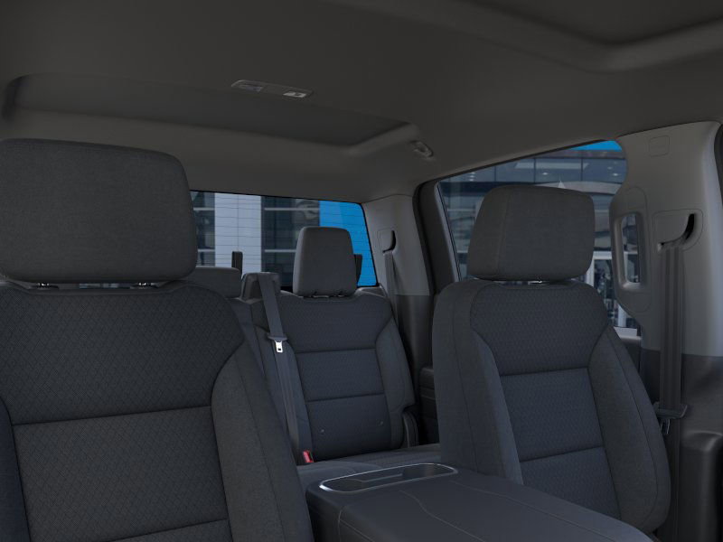 2026 Chevrolet Silverado 1500 RST Gray at Classic Elite Chevrolet Hwy 6