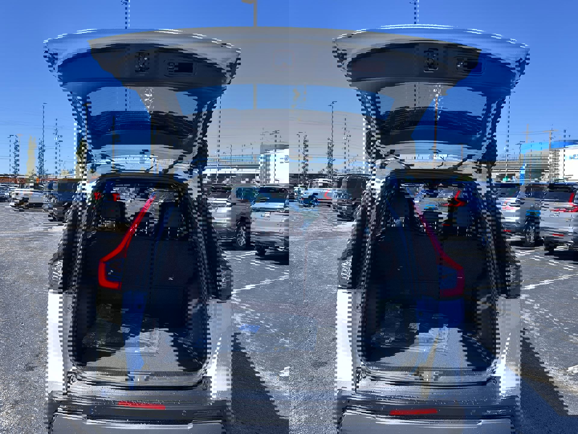 2026 Honda CR-V Sport Touring Hybrid photo 24