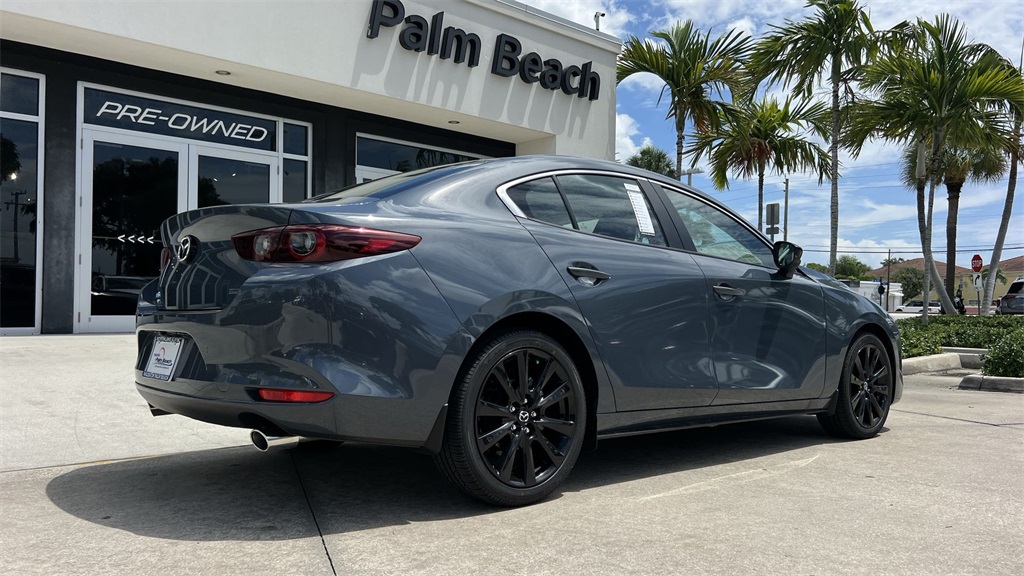 2025 Mazda Mazda3 Sedan 2.5 s Carbon photo 24