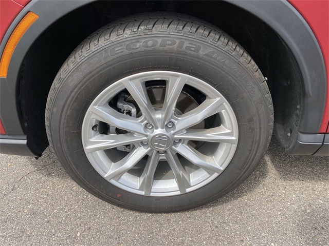2024 Honda CR-V EX-L photo 2