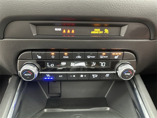 2025 Mazda CX-5 2.5 Carbon Turbo photo 10