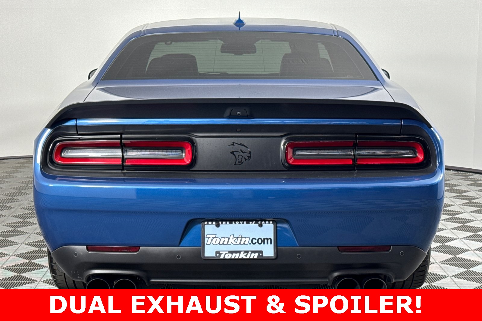 2020 Dodge Challenger SRT8 Hellcat photo 5