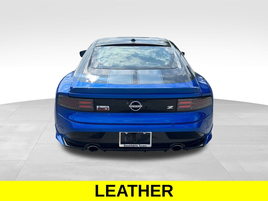 2024 Nissan Z Performance photo 4