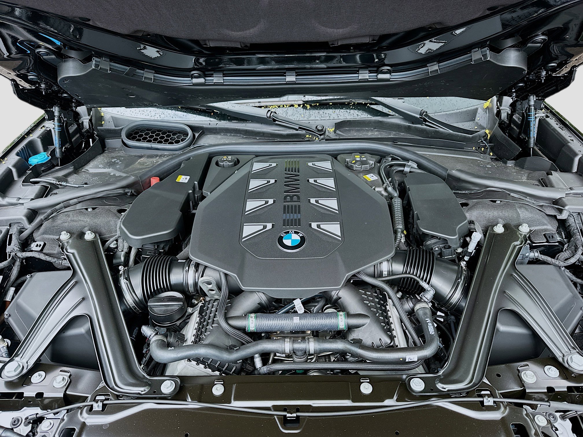 2025 Bmw 760i xDrive photo 27